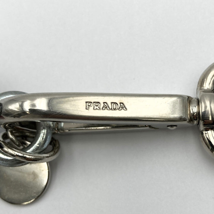 PRADA プラダ 
 キーホルダー 
 マルチカラー