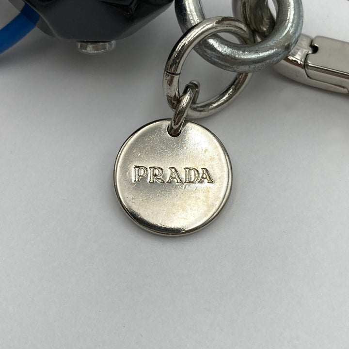 PRADA プラダ 
 キーホルダー 
 マルチカラー