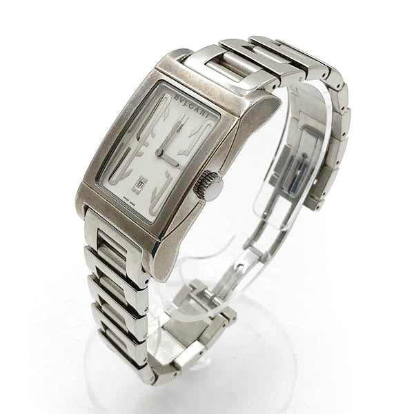 BVLGARI  レッタンゴロ 
腕時計
 クォーツ ユニセックス