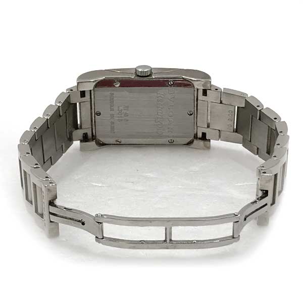 BVLGARI  レッタンゴロ 
腕時計
 クォーツ ユニセックス
