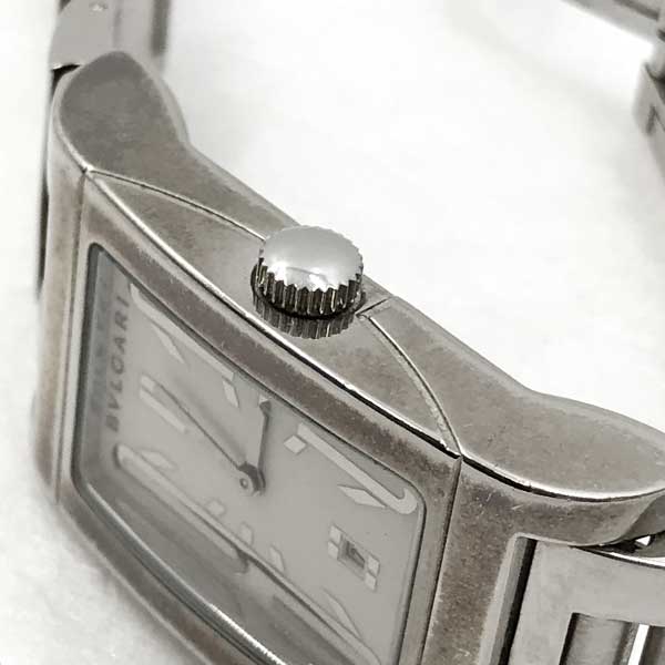 BVLGARI  レッタンゴロ 
腕時計
 クォーツ ユニセックス