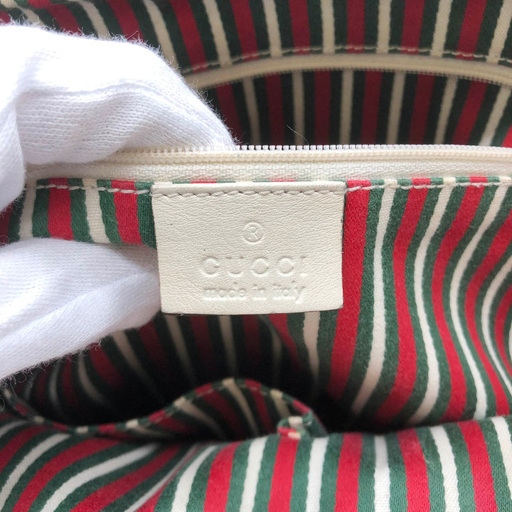 GUCCI グッチ 
 ニューブリット 169971 ショルダーバッグ 
GGキャンバス ベージュ