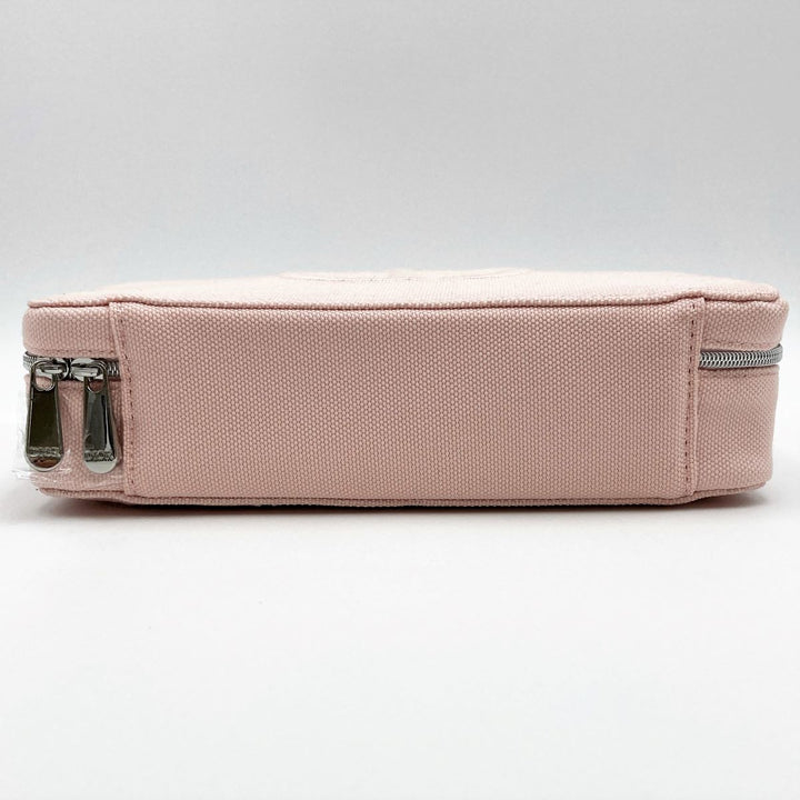 Dior ディオール 
 C400172073 ポーチ 
キャンバス ピンク