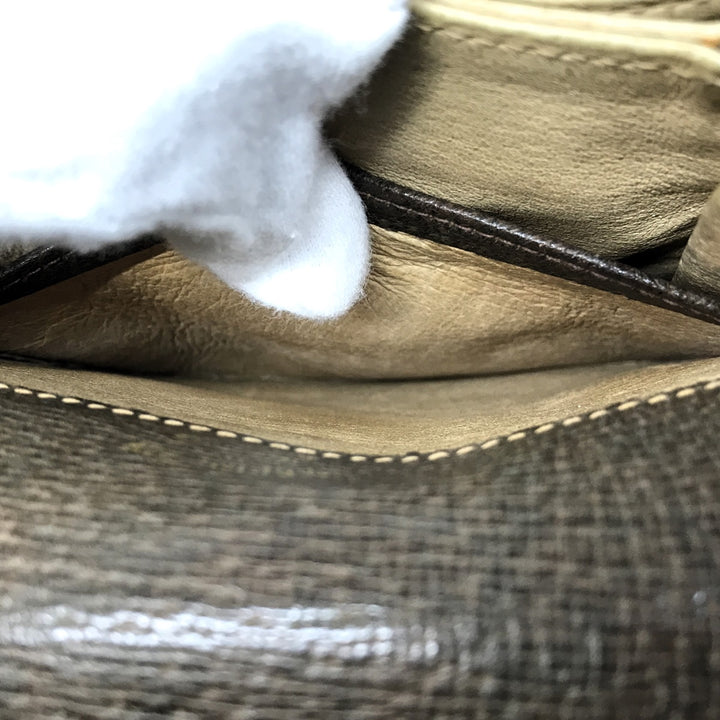 GUCCI グッチ 
 ショルダーバッグ 
GGスプリームキャンバス ブラウン