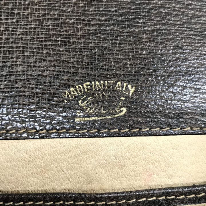GUCCI グッチ 
 ショルダーバッグ 
GGスプリームキャンバス ブラウン