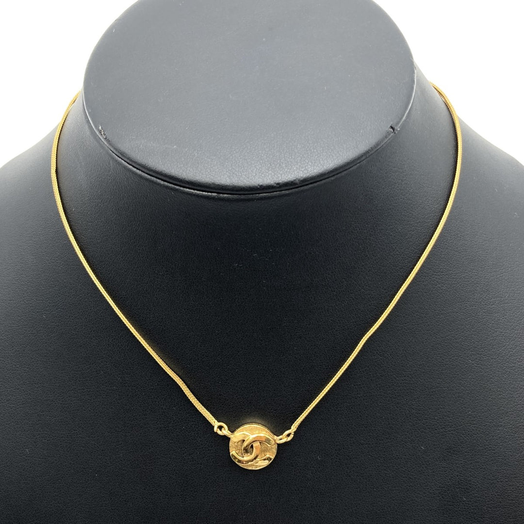 CHANEL ネックレス