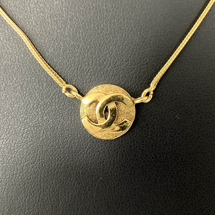 CHANEL ネックレス