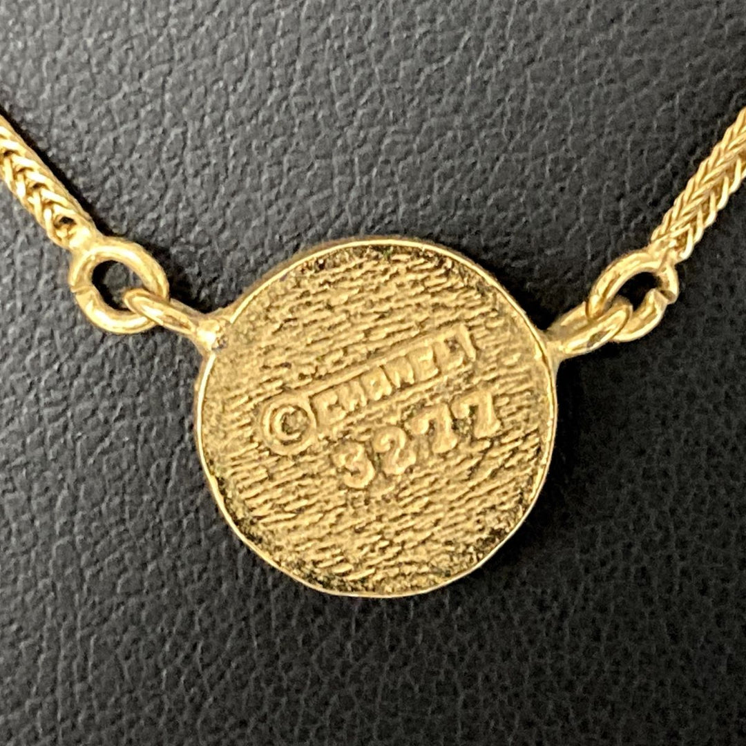 CHANEL ネックレス