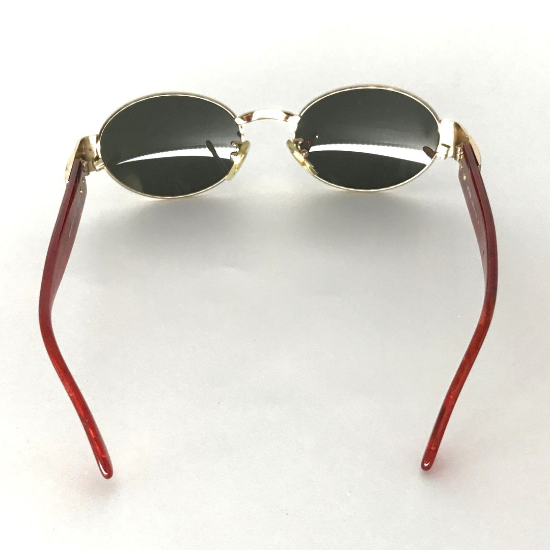 FENDI フェンディ 
 サングラス 
 レッド