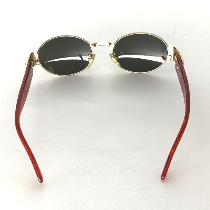 FENDI フェンディ 
 サングラス 
 レッド