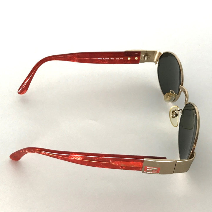 FENDI フェンディ 
 サングラス 
 レッド