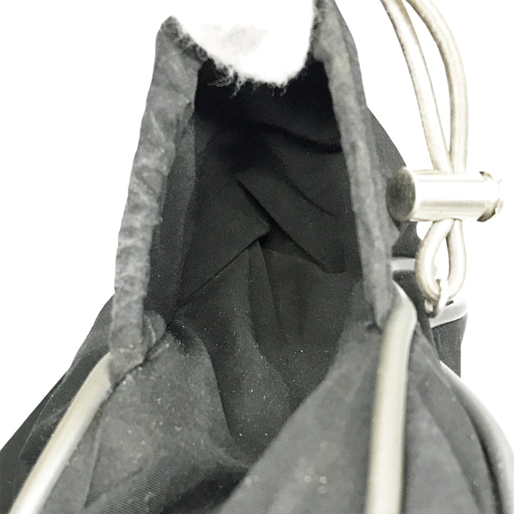 PRADA SPORTS プラダスポーツ 
 ET02567 ショルダーバッグ 
ナイロン ブラック