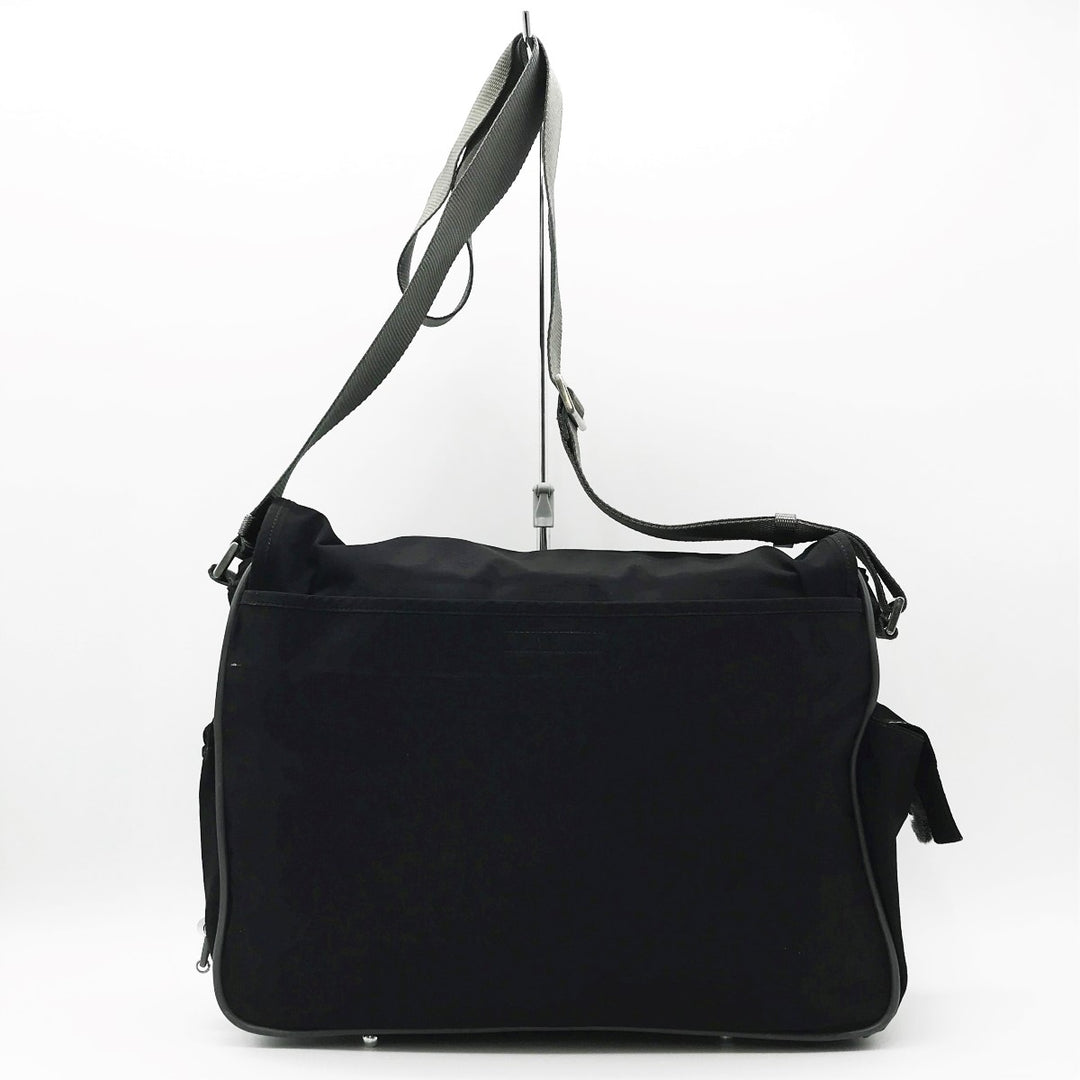 PRADA SPORTS プラダスポーツ 
 ET02567 ショルダーバッグ 
ナイロン ブラック