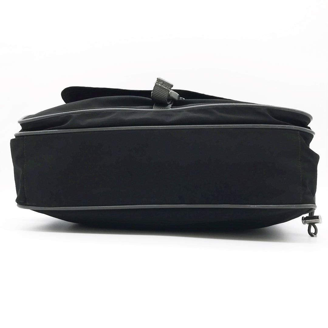 PRADA SPORTS プラダスポーツ 
 ET02567 ショルダーバッグ 
ナイロン ブラック