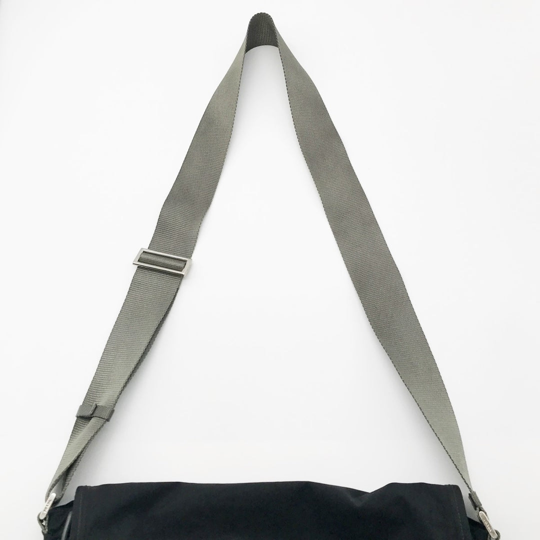 PRADA SPORTS プラダスポーツ 
 ET02567 ショルダーバッグ 
ナイロン ブラック