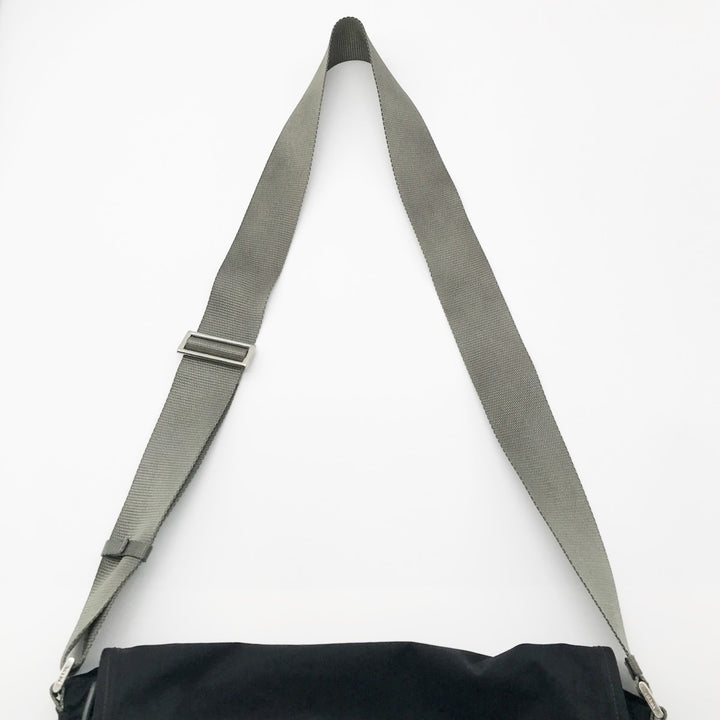 PRADA SPORTS プラダスポーツ 
 ET02567 ショルダーバッグ 
ナイロン ブラック