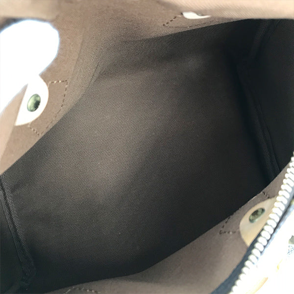 LOUIS VUITTON ルイ・ヴィトン 
 スピーディ25 M41109 ハンドバッグ 
モノグラムキャンバス/レザー  ブラウン