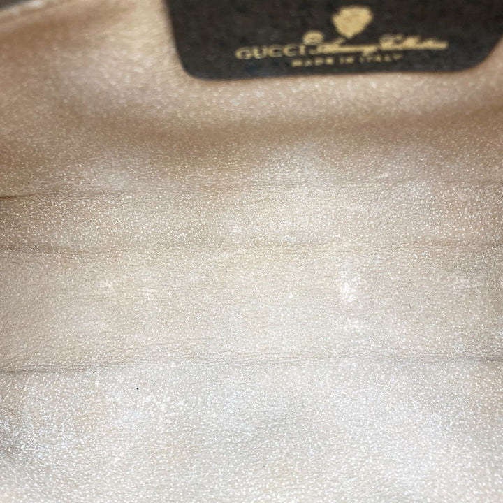 GUCCI グッチ 
 97・01・037 クラッチバッグ 
GGスプリームキャンバス ブラウン