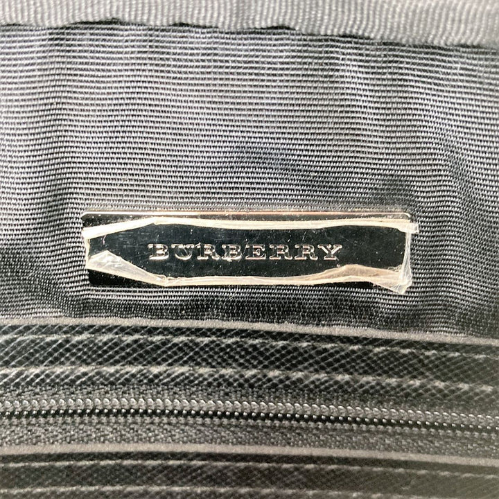 BURBERRY バーバリー 
 ショルダーバッグ 
キャンバス ベージュ