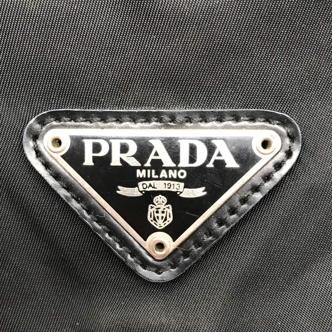 PRADA プラダ 
 リュック・デイパック 
ナイロン ブラック