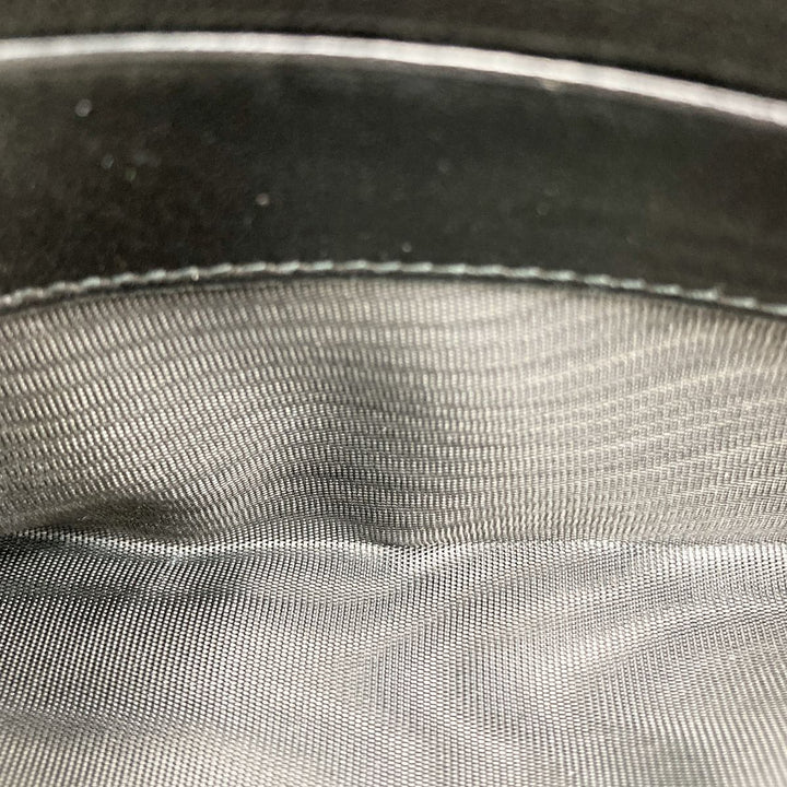 PRADA プラダ 
 長財布 
レザー ブラック