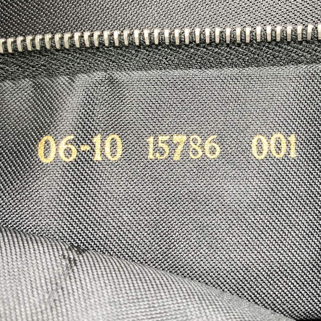 FENDI フェンディ 
 15786  トートバッグ 
ナイロン ブラック