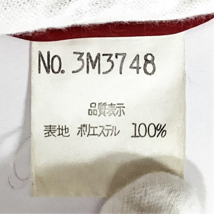 コート 
 レッド