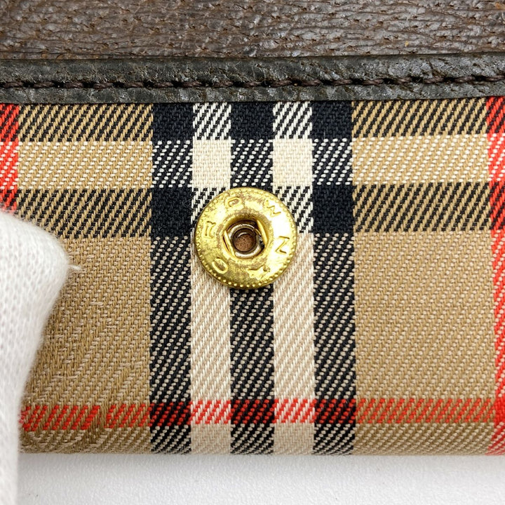 Burberrys バーバリーズ 
 FK001-08754 キーケース 
キャンバス ベージュ