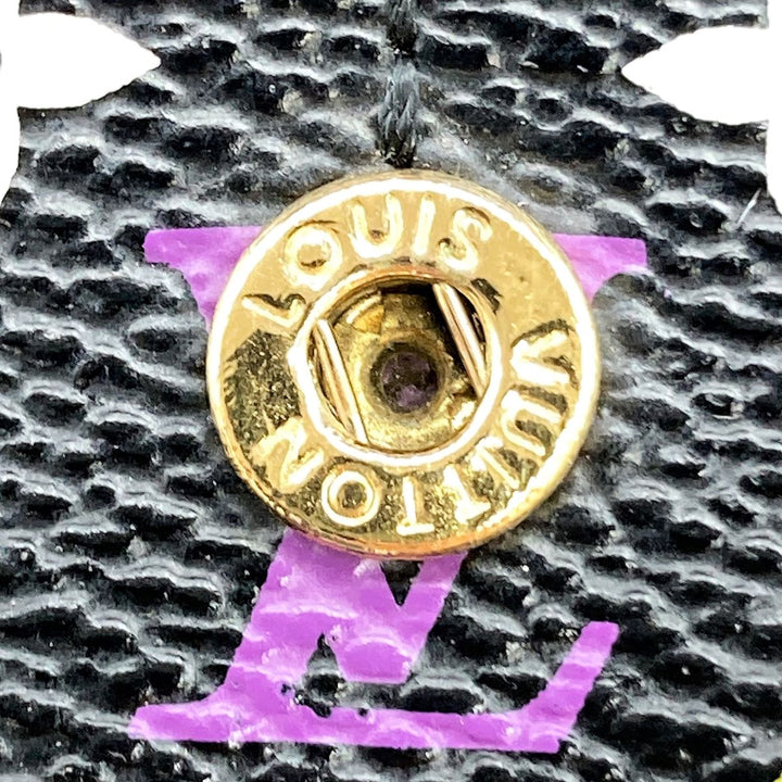 LOUIS VUITTON ルイ・ヴィトン 
 ポルトフォイユ・サラ ヴィオレ M60273 長財布 
PVC ブラック
