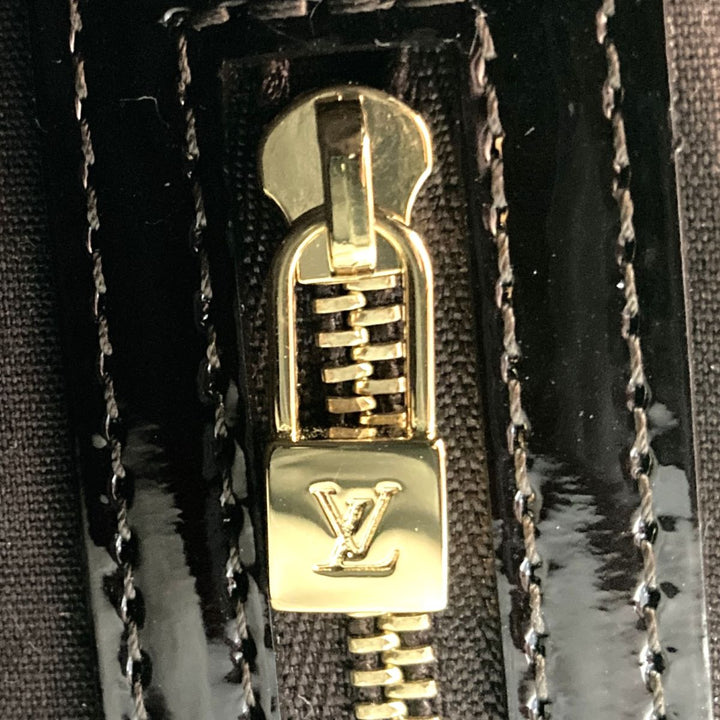 LOUIS VUITTON ルイ・ヴィトン 
 ウィルシャーPM M91701  トートバッグ 
エナメル ワインレッド