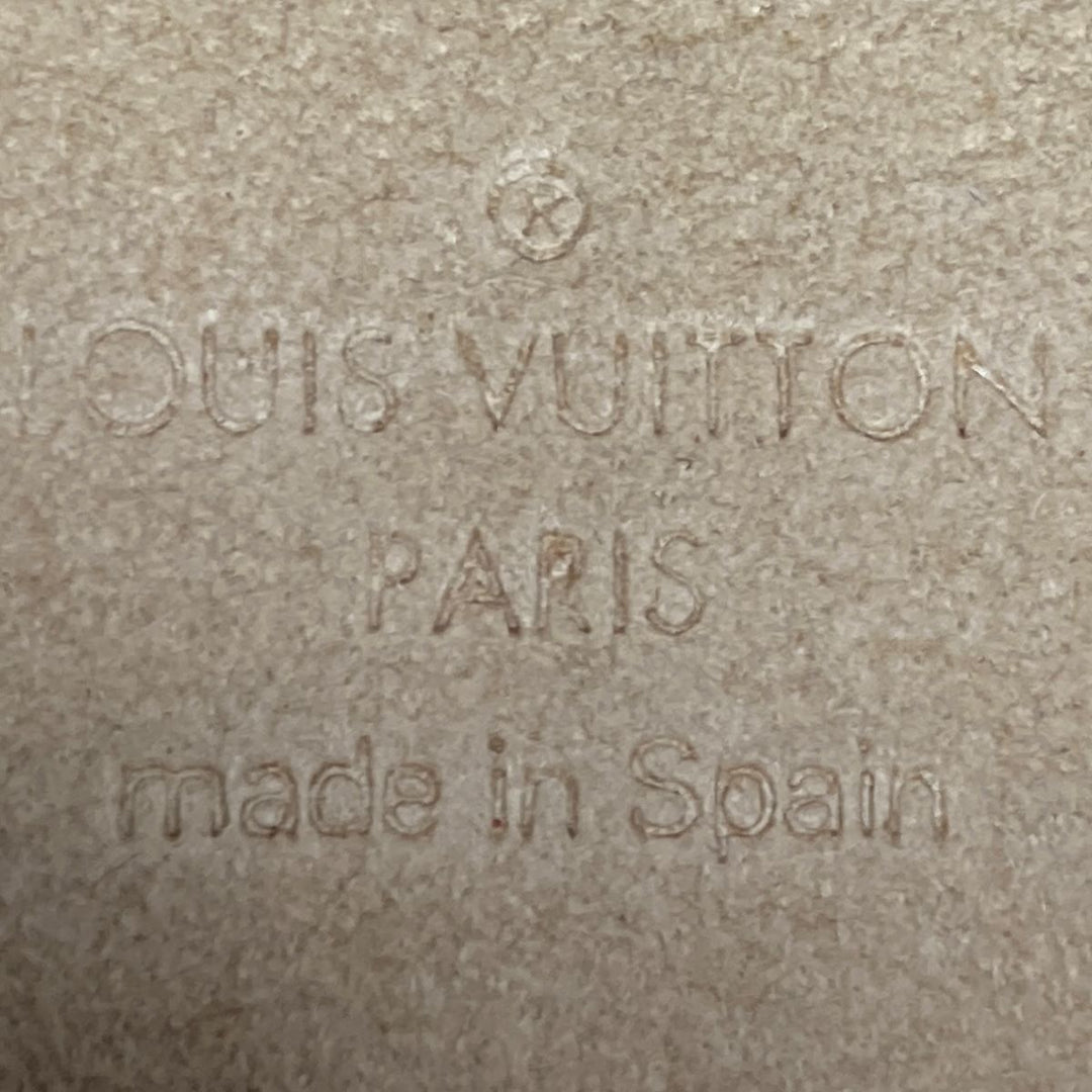 LOUIS VUITTON ルイ・ヴィトン 
 ポシェットツインPM M51854 ショルダーバッグ 
PVC ブラウン