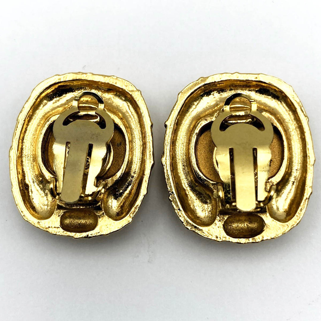 CHANEL イヤリング