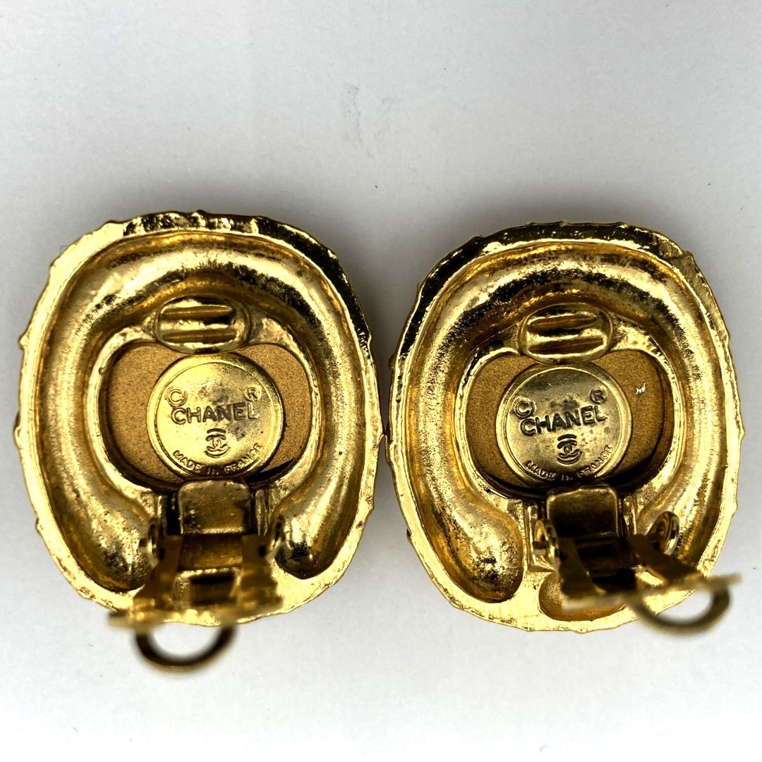 CHANEL イヤリング