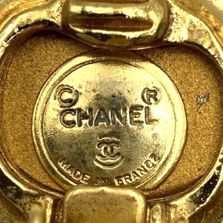 CHANEL イヤリング