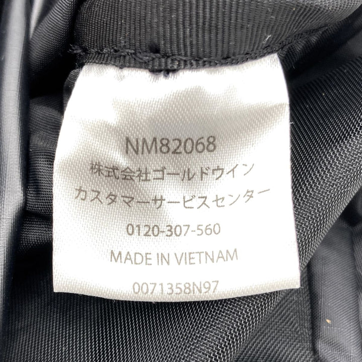 THE NORTH FACE ザ・ノースフェイス 
 ショルダーバッグ 
ナイロン ブラック