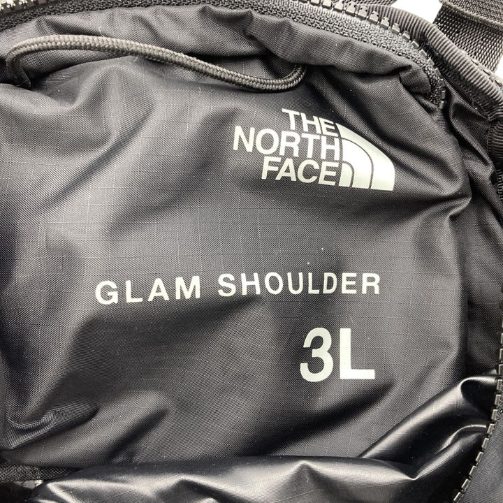 THE NORTH FACE ザ・ノースフェイス 
 ショルダーバッグ 
ナイロン ブラック