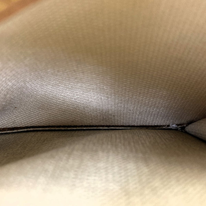 LOUIS VUITTON ルイ・ヴィトン 
 ボーリング ヴァニティ ドーヴィル M47270 ハンドバッグ 
PVC ブラウン
