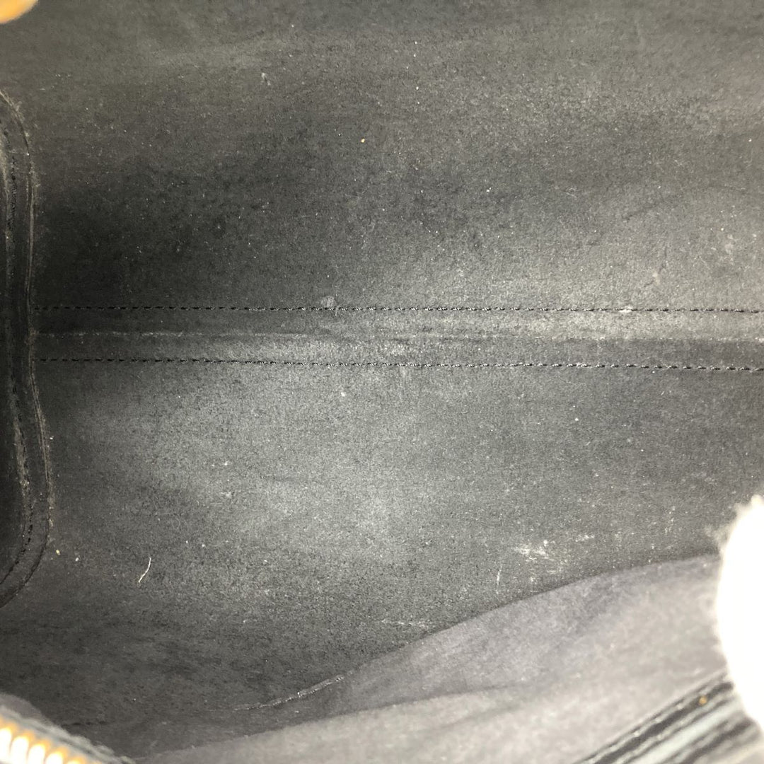 LOUIS VUITTON ルイ・ヴィトン 
 スピーディ25 M59032 ボストンバッグ 
エピレザー ブラック