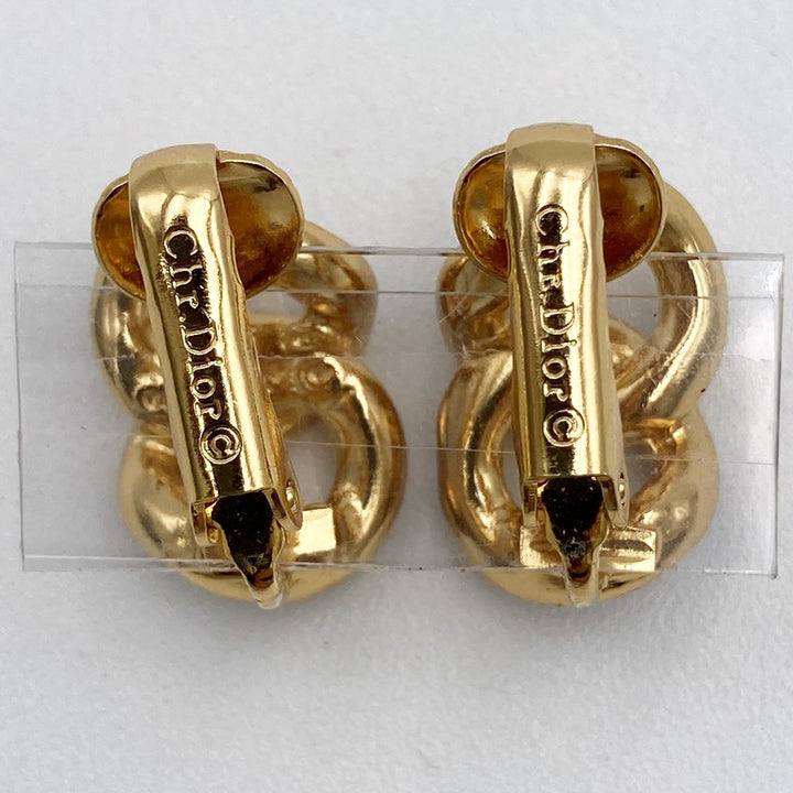 GP 
Dior イヤリング