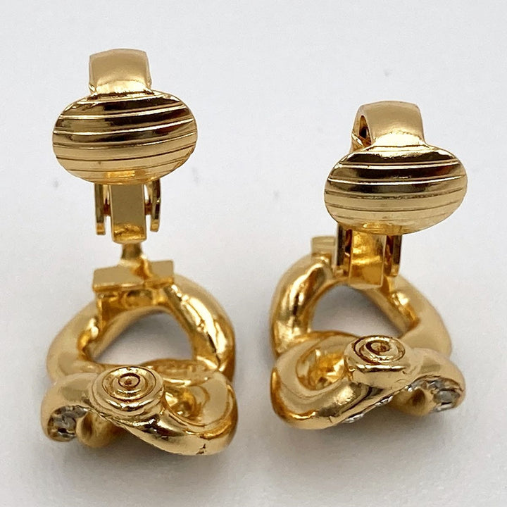 GP 
Dior イヤリング