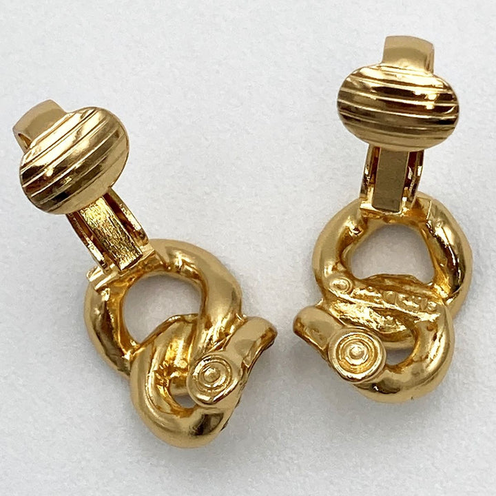 GP 
Dior イヤリング