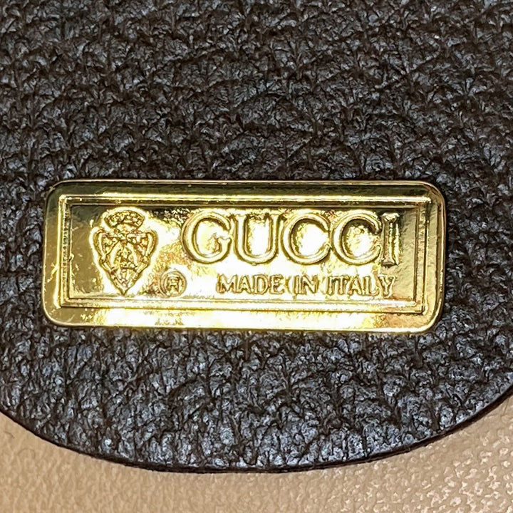 GUCCI グッチ 
 014・122・6052 クラッチバッグ 
GGスプリームキャンバス ブラウン