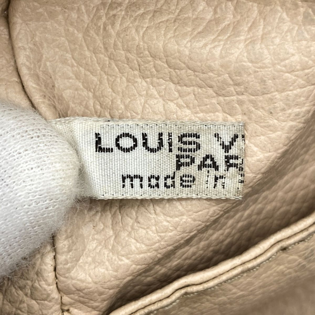 LOUIS VUITTON ルイ・ヴィトン 
 トゥルーストワレット23 M47524 クラッチバッグ 
PVC ブラウン