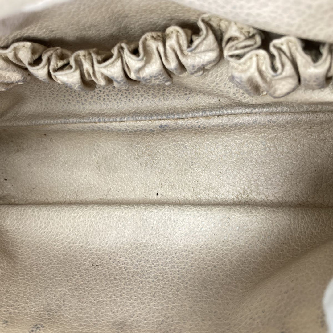 LOUIS VUITTON ルイ・ヴィトン 
 トゥルーストワレット23 M47524 クラッチバッグ 
PVC ブラウン