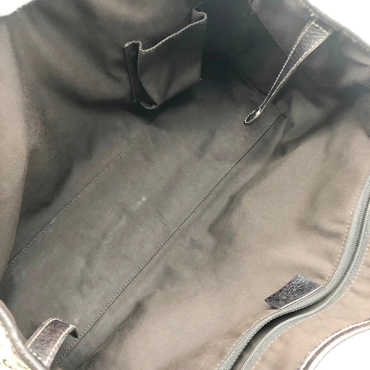 GUCCI グッチ 
 プリンシー 163805 ショルダーバッグ 
GGキャンバス ブラウン