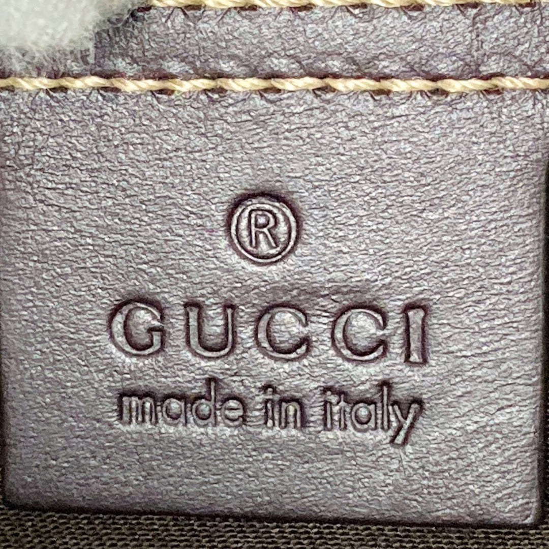 GUCCI グッチ 
 201732 ショルダーバッグ 
GGスプリームキャンバス ブラウン