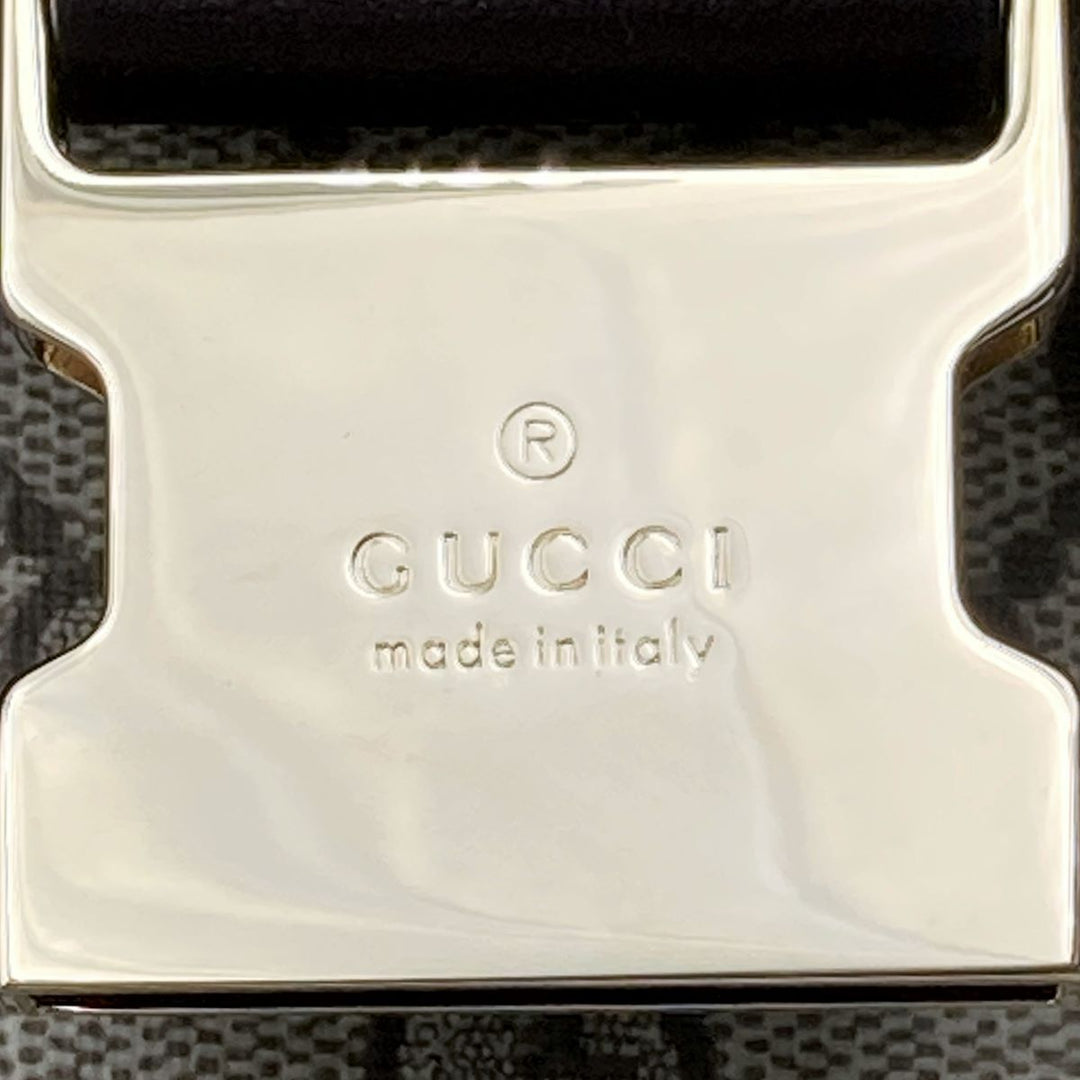 GUCCI グッチ 
 201732 ショルダーバッグ 
GGスプリームキャンバス ブラウン