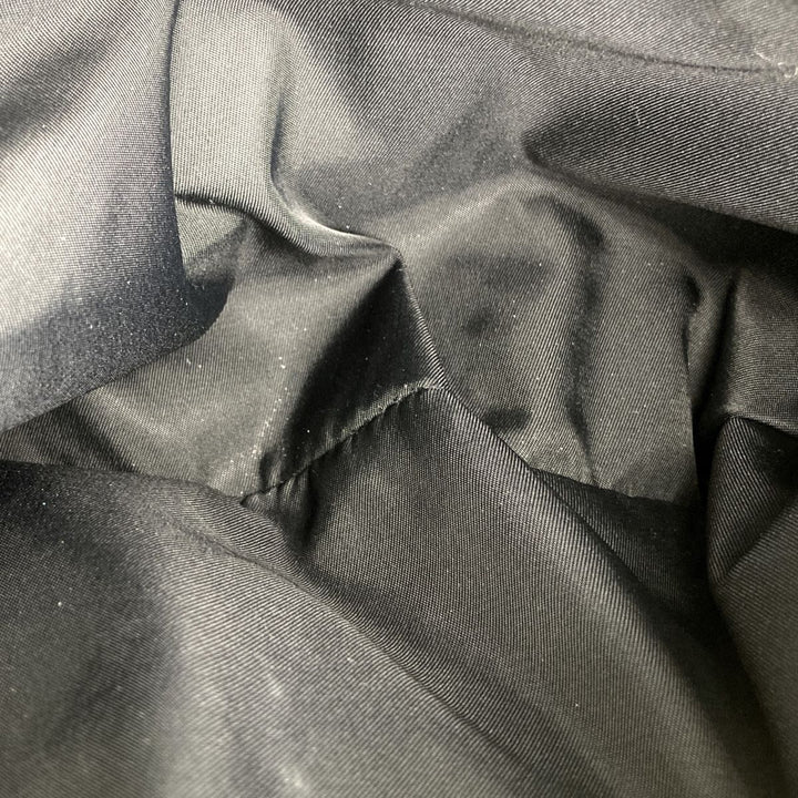 CHANEL シャネル 
 ニュートラベルライン MM トートバッグ 
ナイロン ブラック