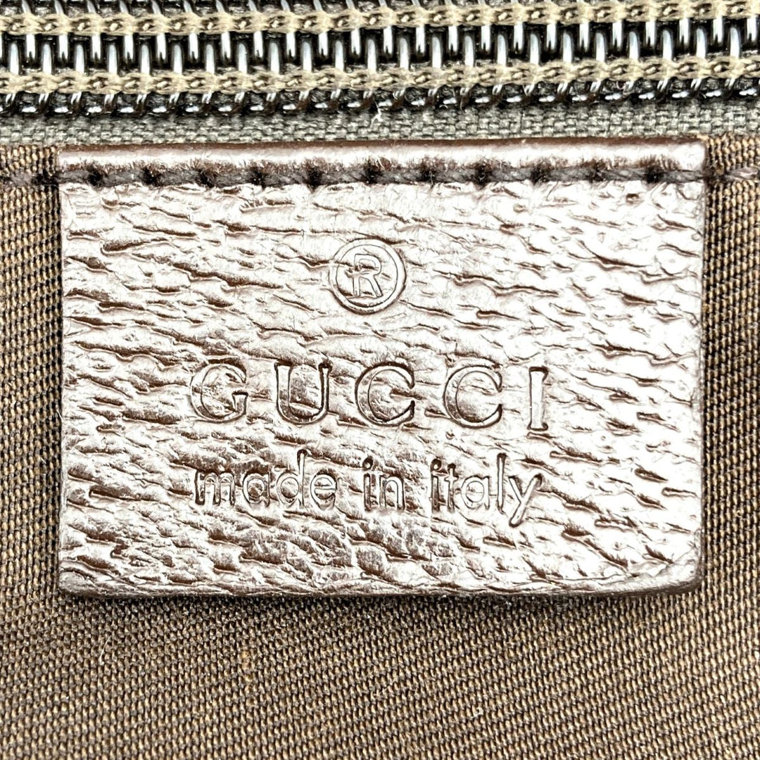 GUCCI グッチ 
 131228 トートバッグ 
GGキャンバス ブラウン