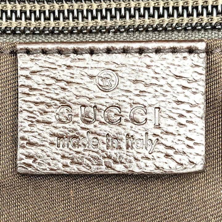 GUCCI グッチ 
 131228 トートバッグ 
GGキャンバス ブラウン